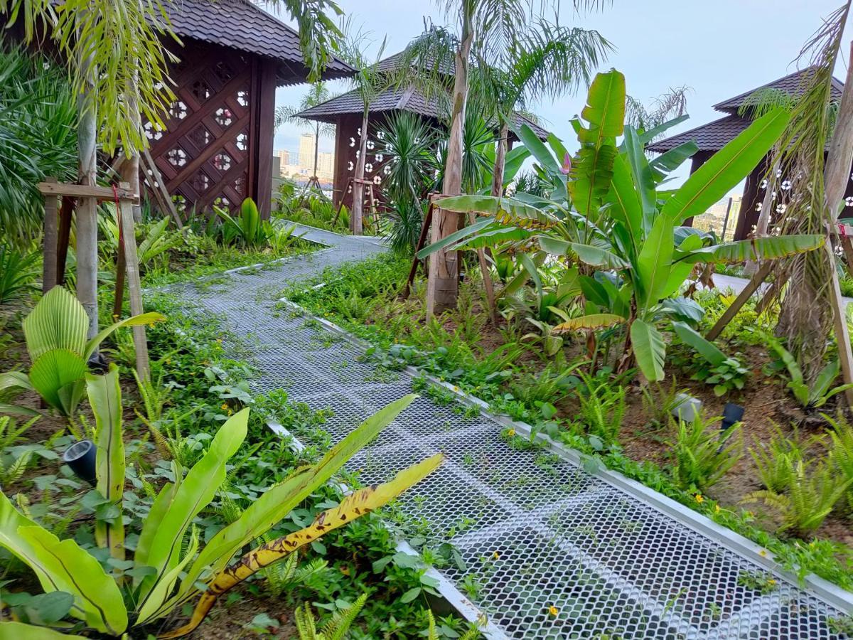 Bali Residences Homestay Melaka Town Экстерьер фото